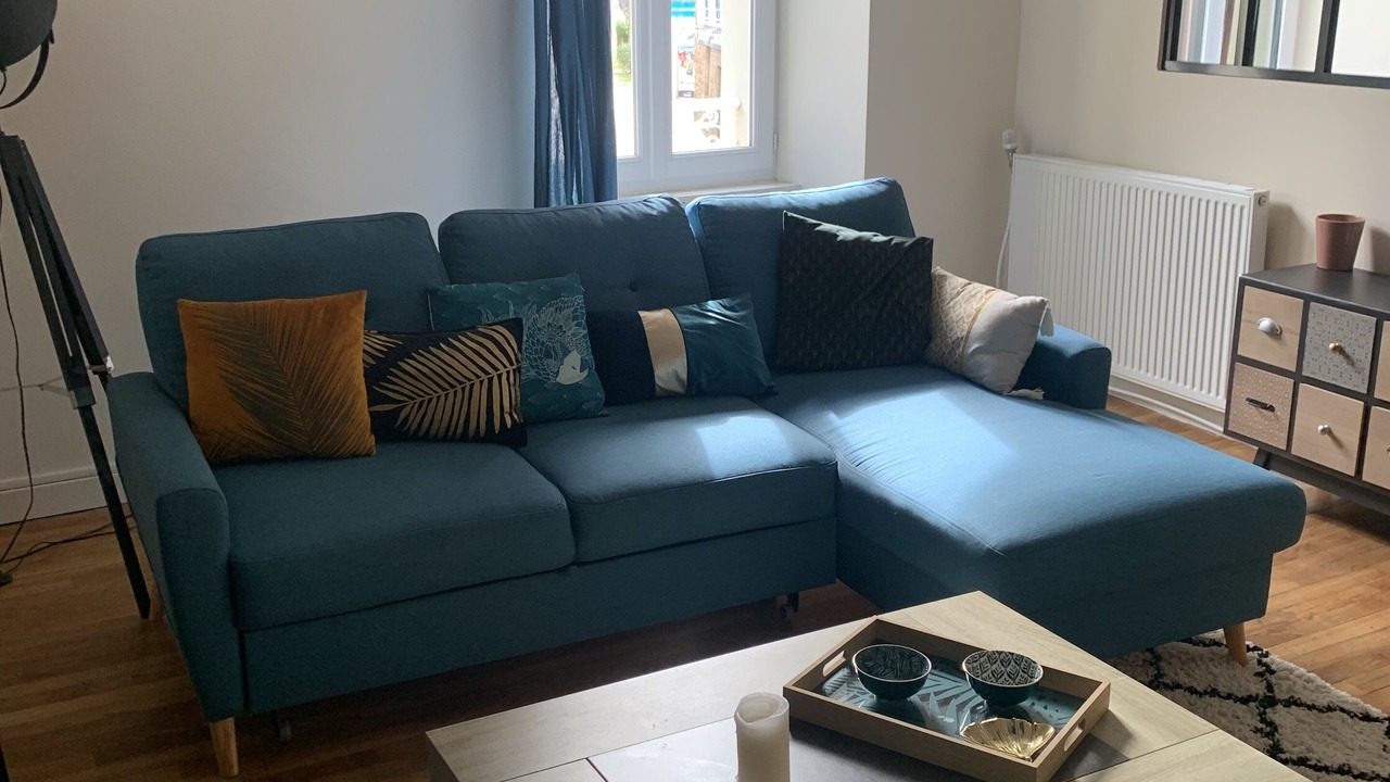 Photo of Livingroom in Paimpol