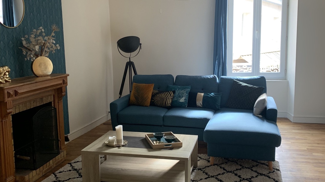 Photo of Livingroom in Paimpol
