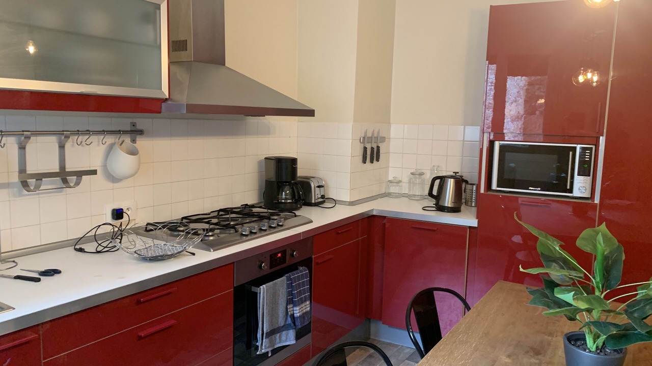 Photo of Kitchen in Paimpol