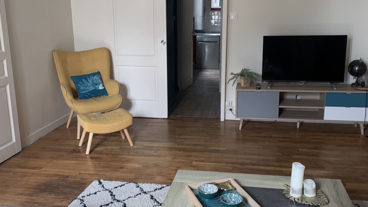 Photo of Livingroom in Paimpol