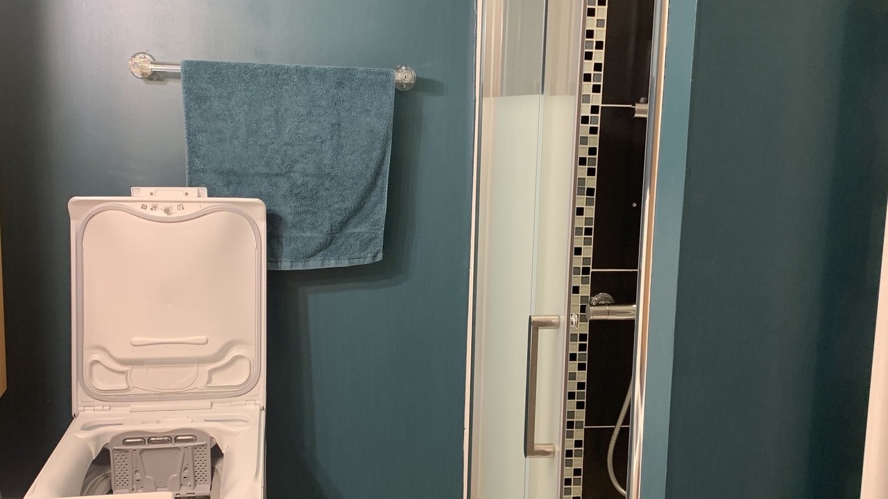 Photo of Bathroom in Paimpol