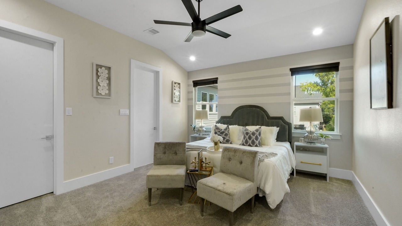 Photo of Bedroom in Riverside Terrace