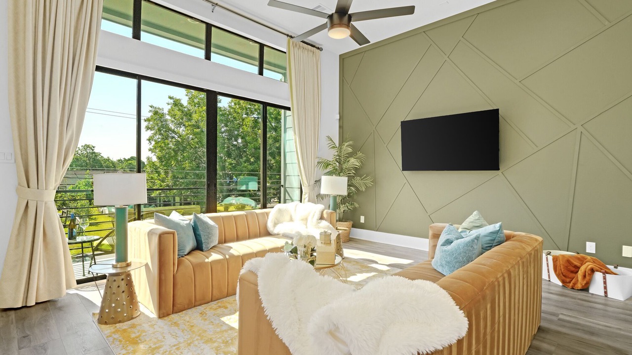 Photo of Livingroom in Riverside Terrace