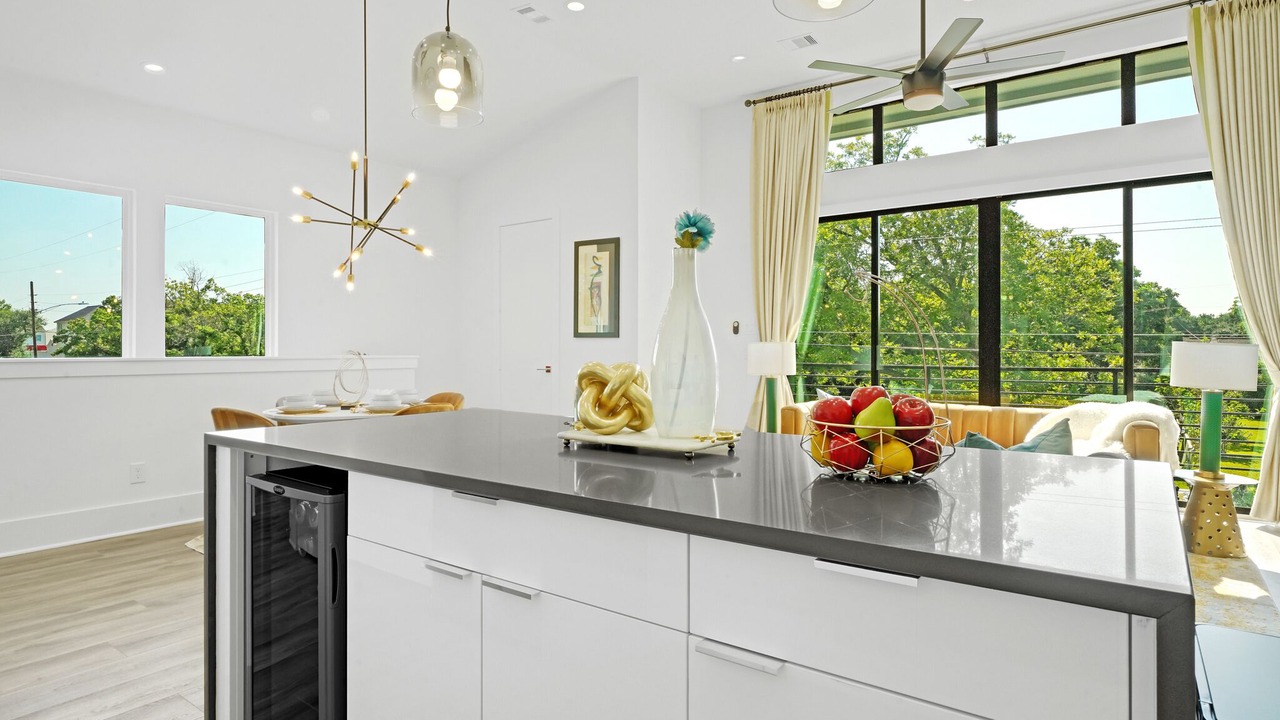 Photo of Kitchen in Riverside Terrace