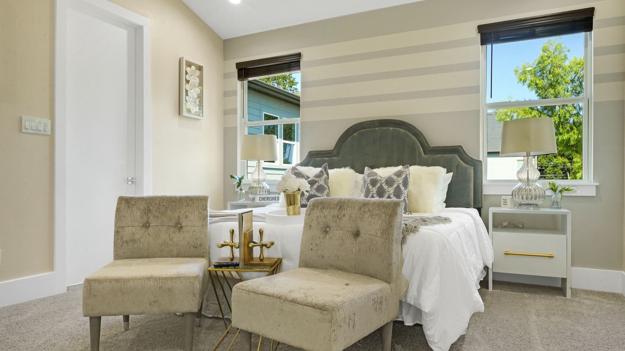 Photo of Bedroom in Riverside Terrace