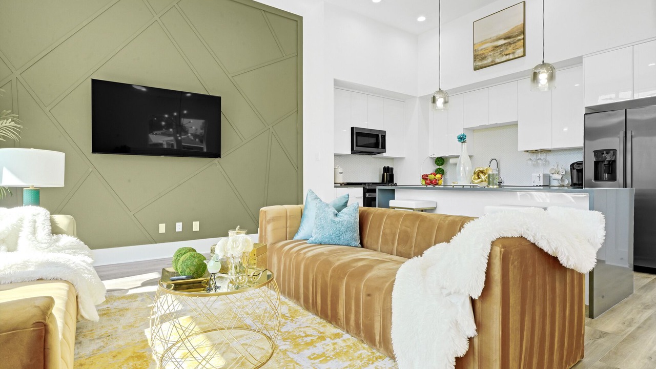Photo of Livingroom in Riverside Terrace