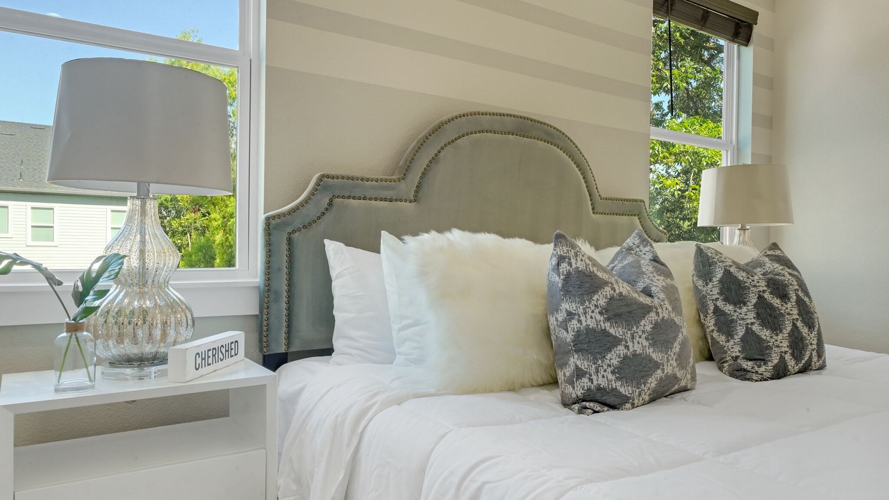 Photo of Bedroom in Riverside Terrace