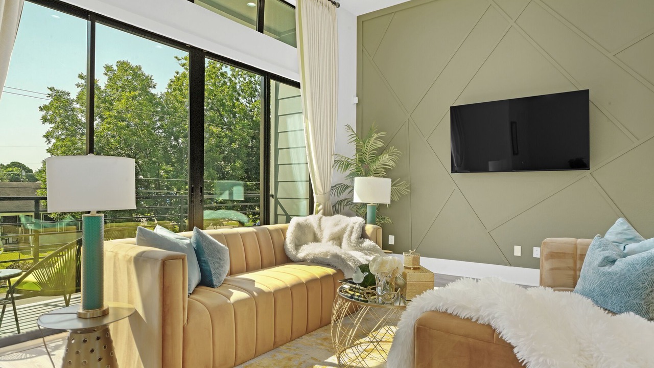 Photo of Livingroom in Riverside Terrace