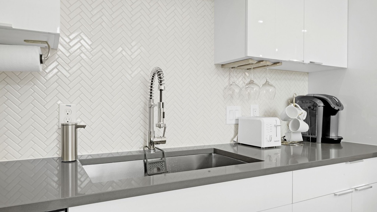 Photo of Kitchen in Riverside Terrace