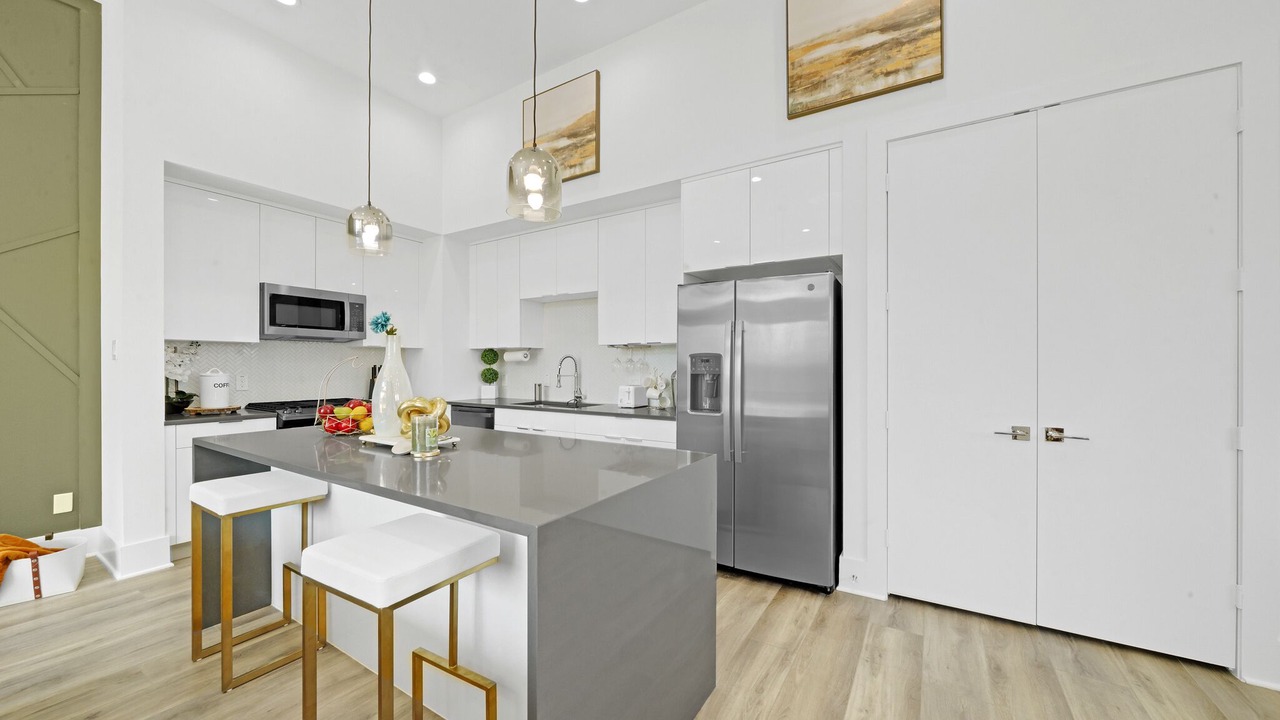 Photo of Kitchen in Riverside Terrace
