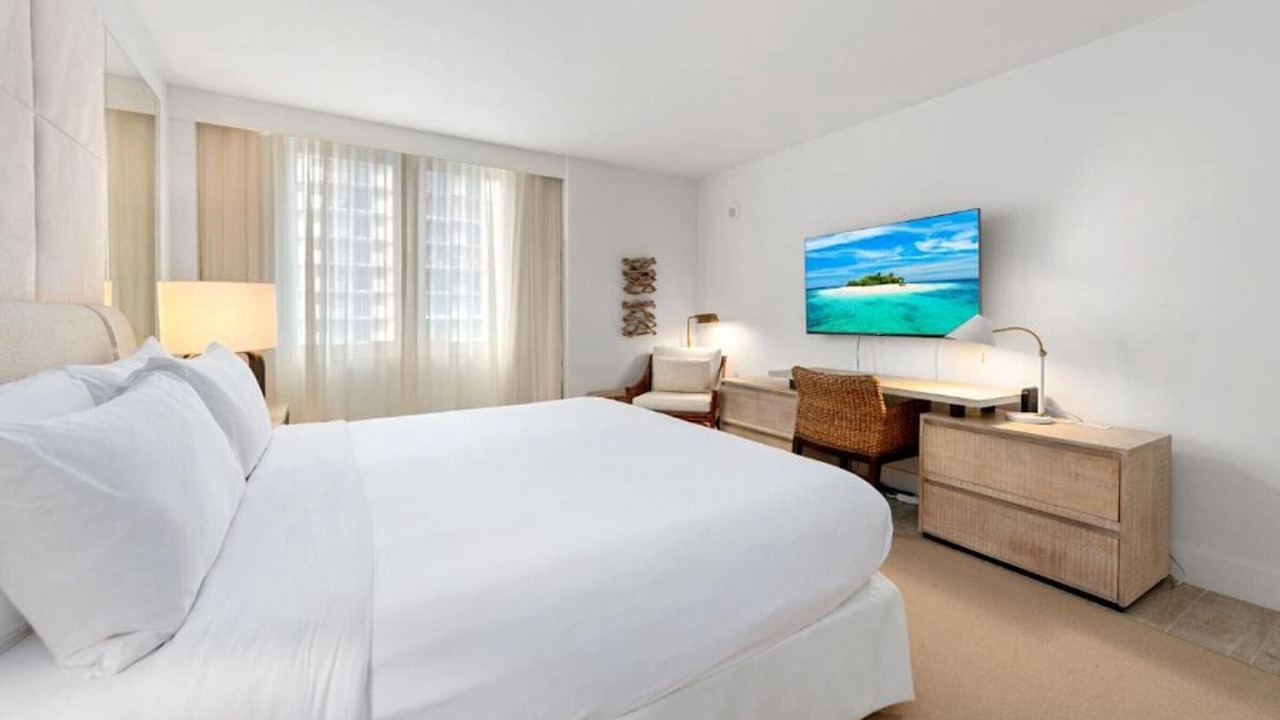 Photo of Bedroom in South Beach