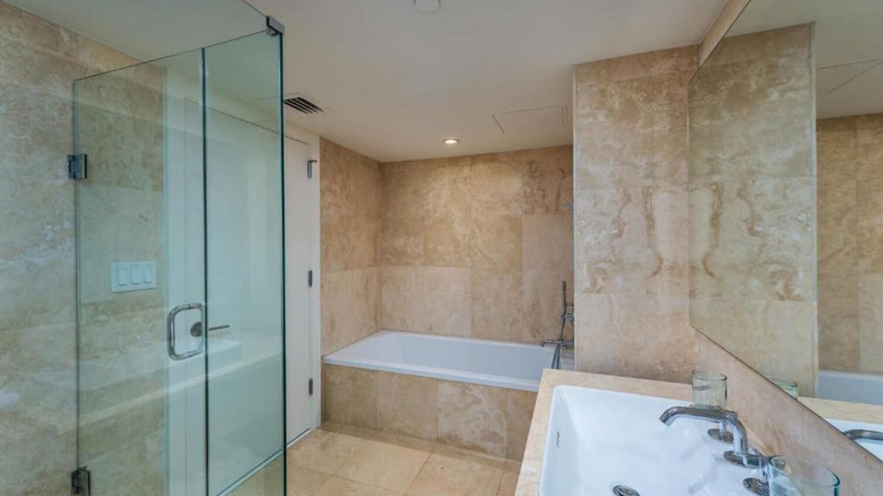 Photo of Bathroom in South Beach