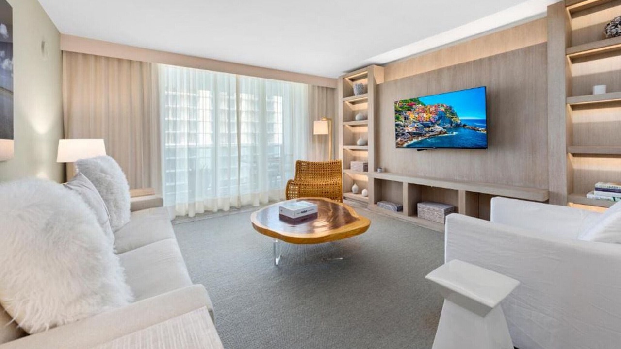 Photo of Livingroom in South Beach