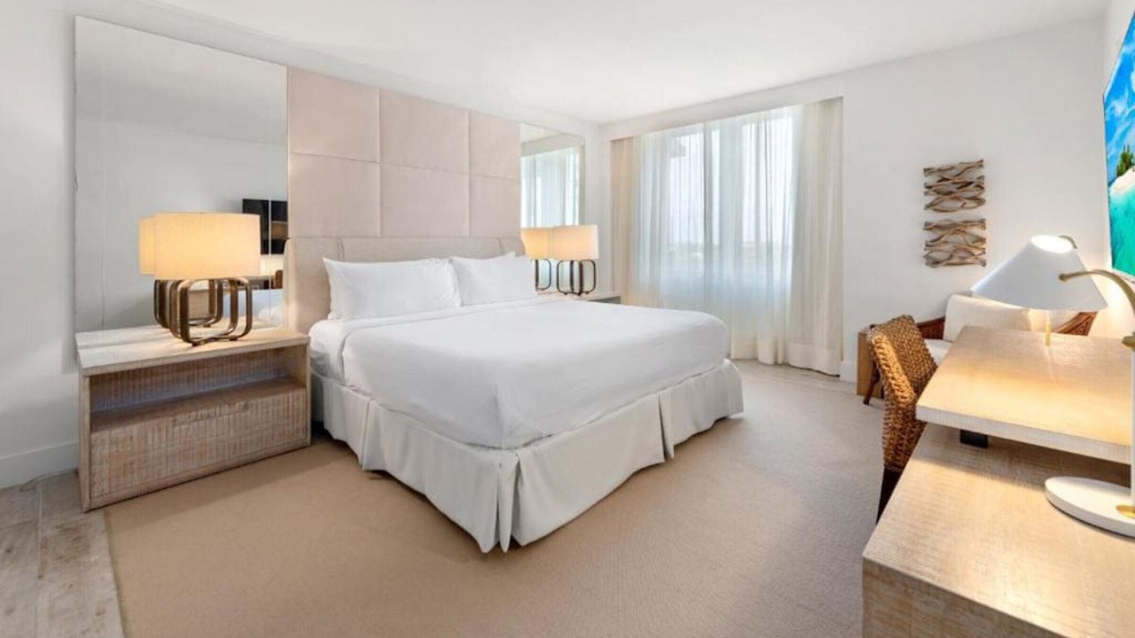 Photo of Bedroom in South Beach