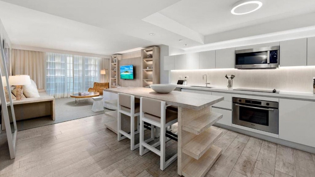 Photo of Kitchen in South Beach