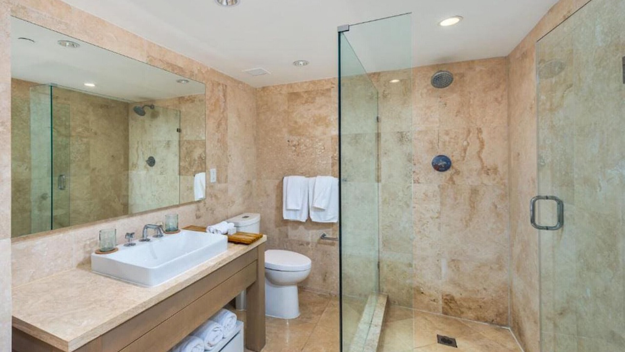 Photo of Bathroom in South Beach
