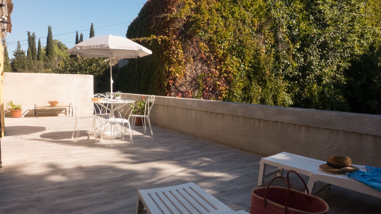 Photo of Outdoor in Montbrun-des-Corbieres