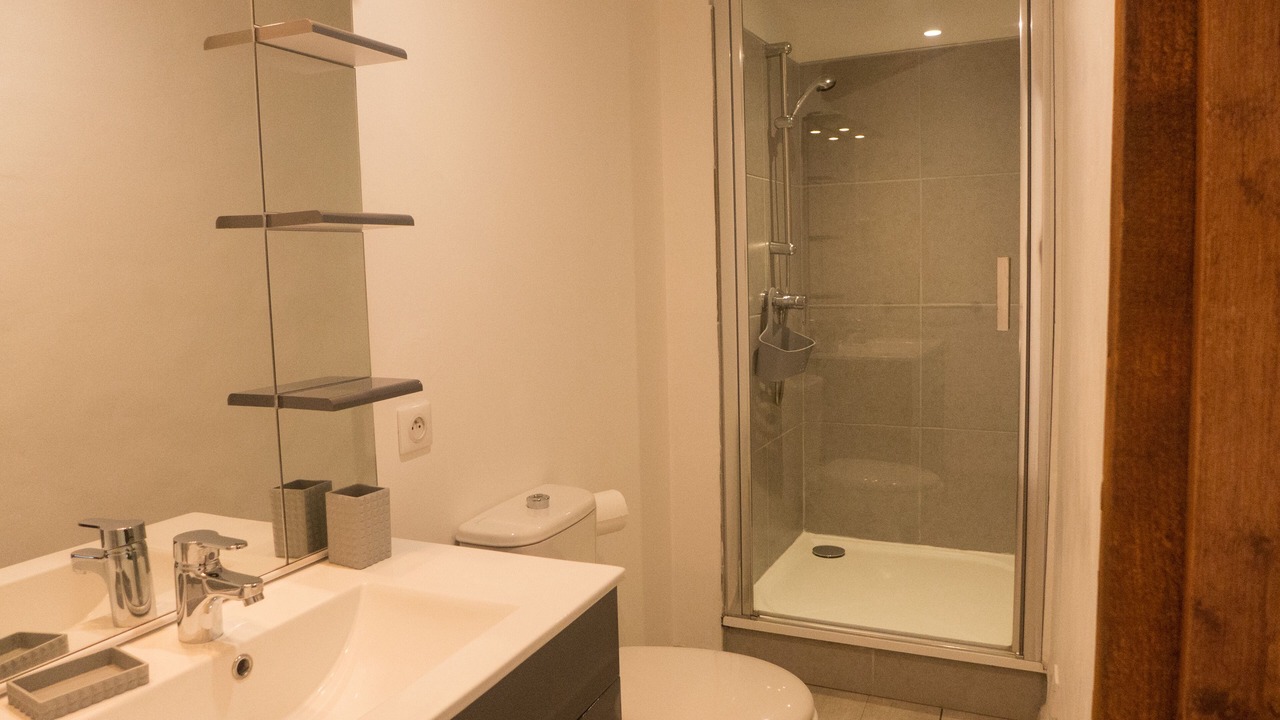 Photo of Bathroom in Montbrun-des-Corbieres