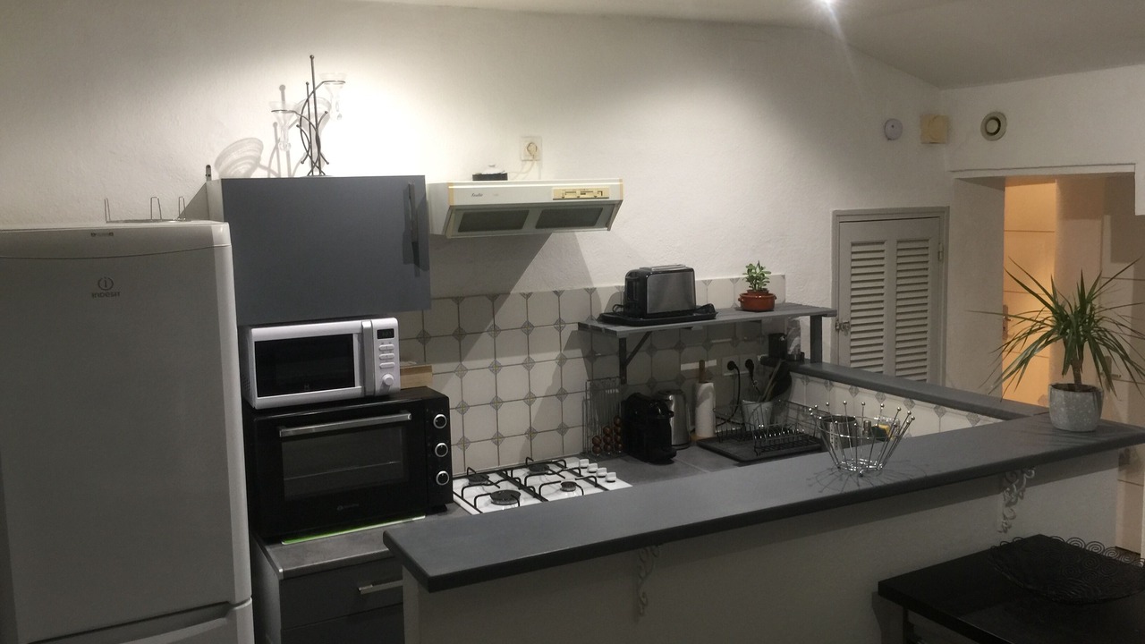 Photo of Kitchen in Vedene