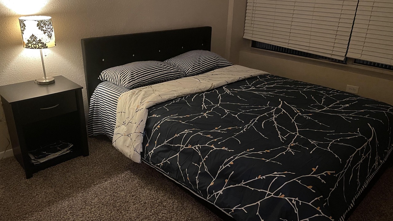 Photo of Bedroom in Capitol District