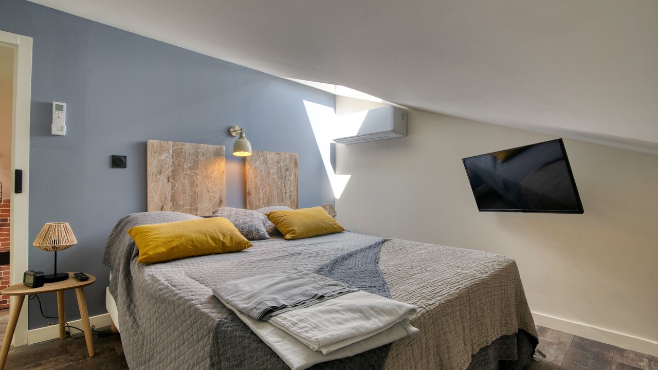 Photo of Bedroom in Grisolles