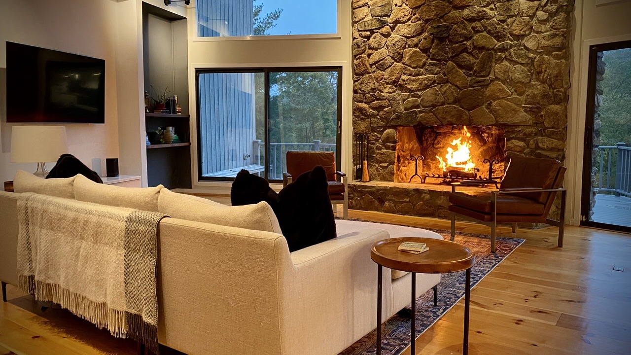 Photo of Livingroom in Redding Ridge