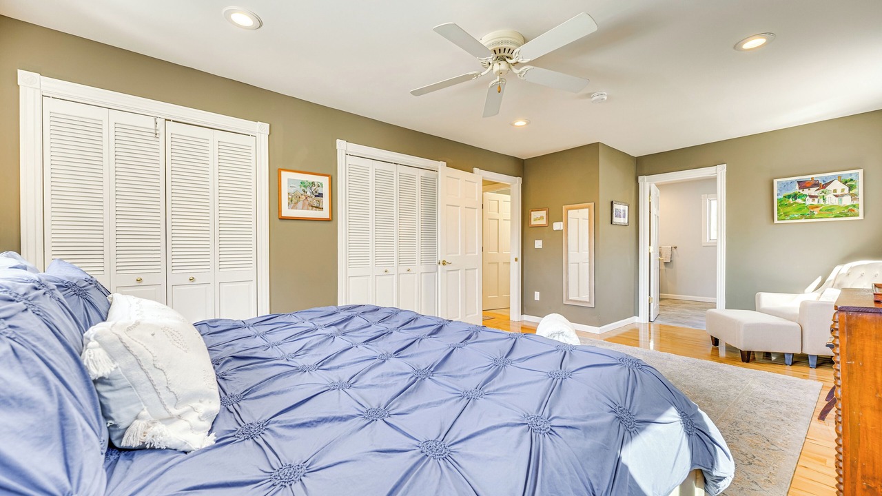 Photo of Bedroom in Ludlow