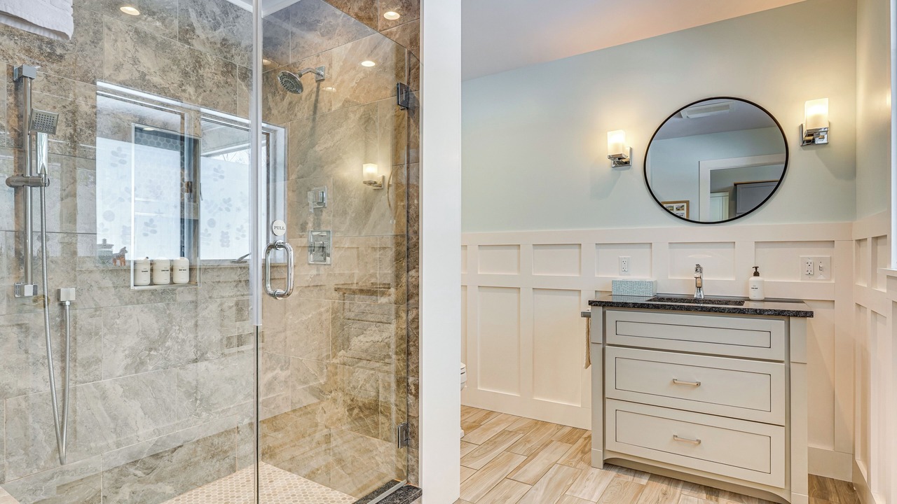 Photo of Bathroom in Ludlow