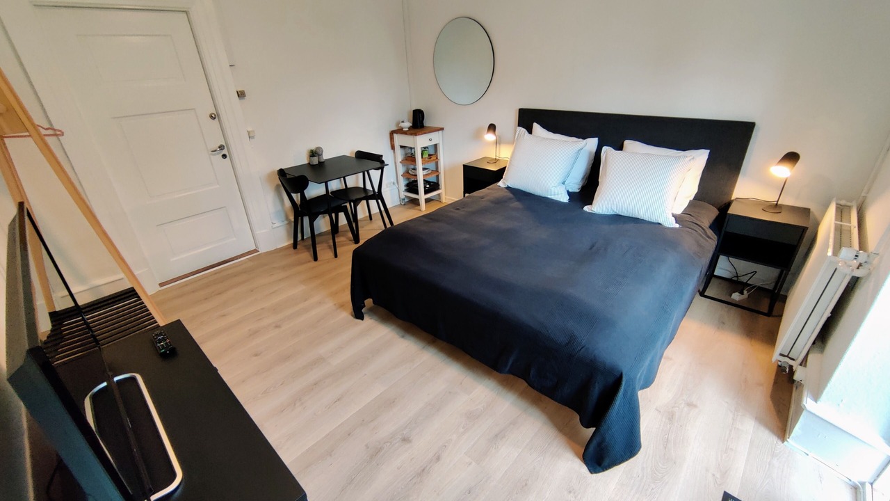 Photo of Bedroom in Hovedgard