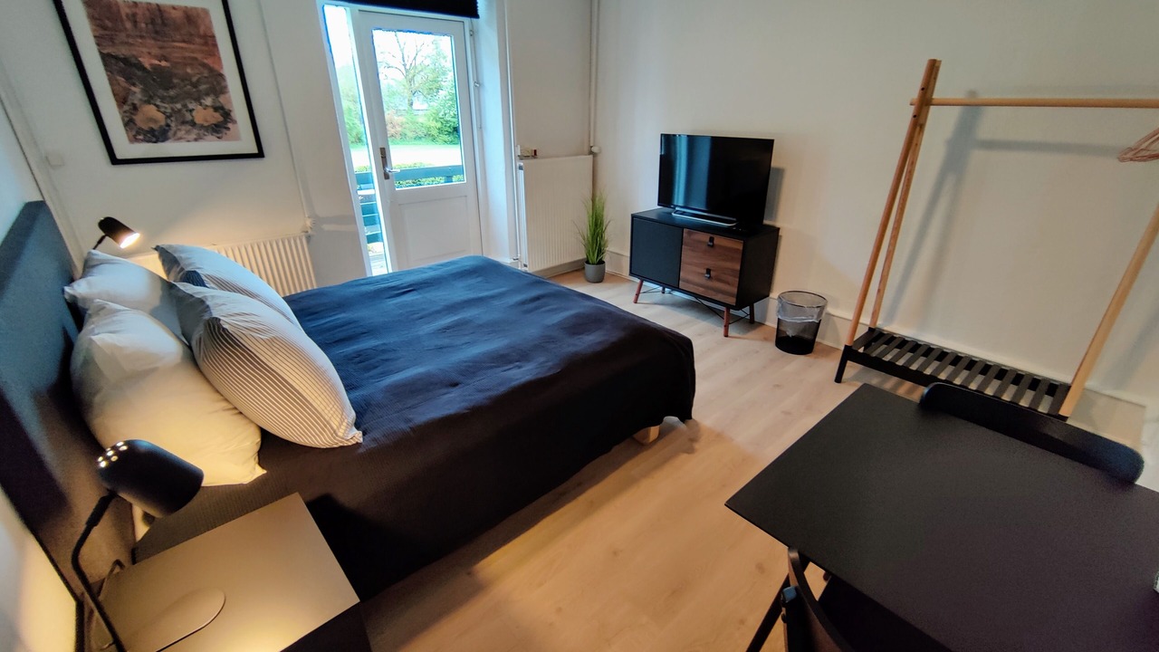 Photo of Bedroom in Hovedgard