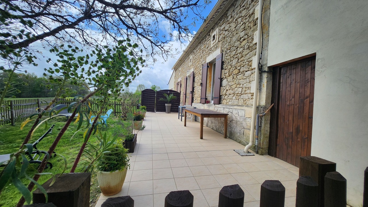 Photo of Outdoor in Montazeau