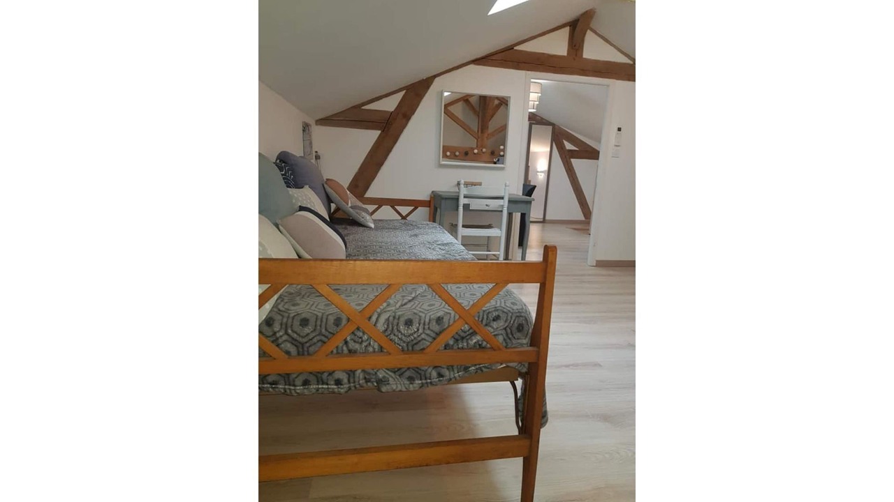 Photo of Bedroom in Montazeau