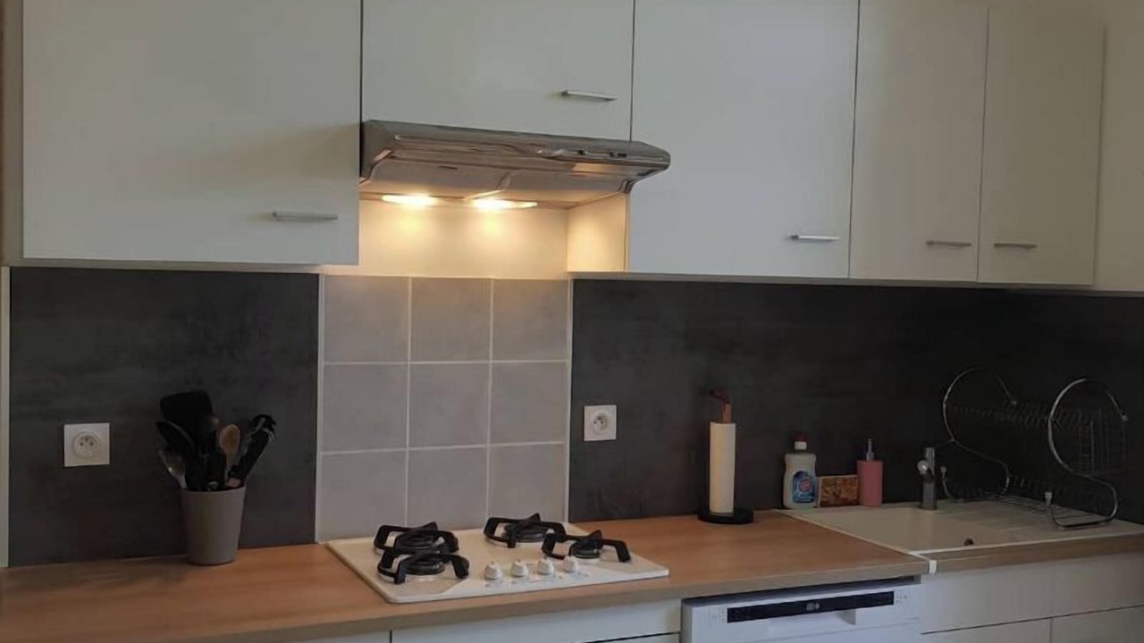 Photo of Kitchen in Montazeau