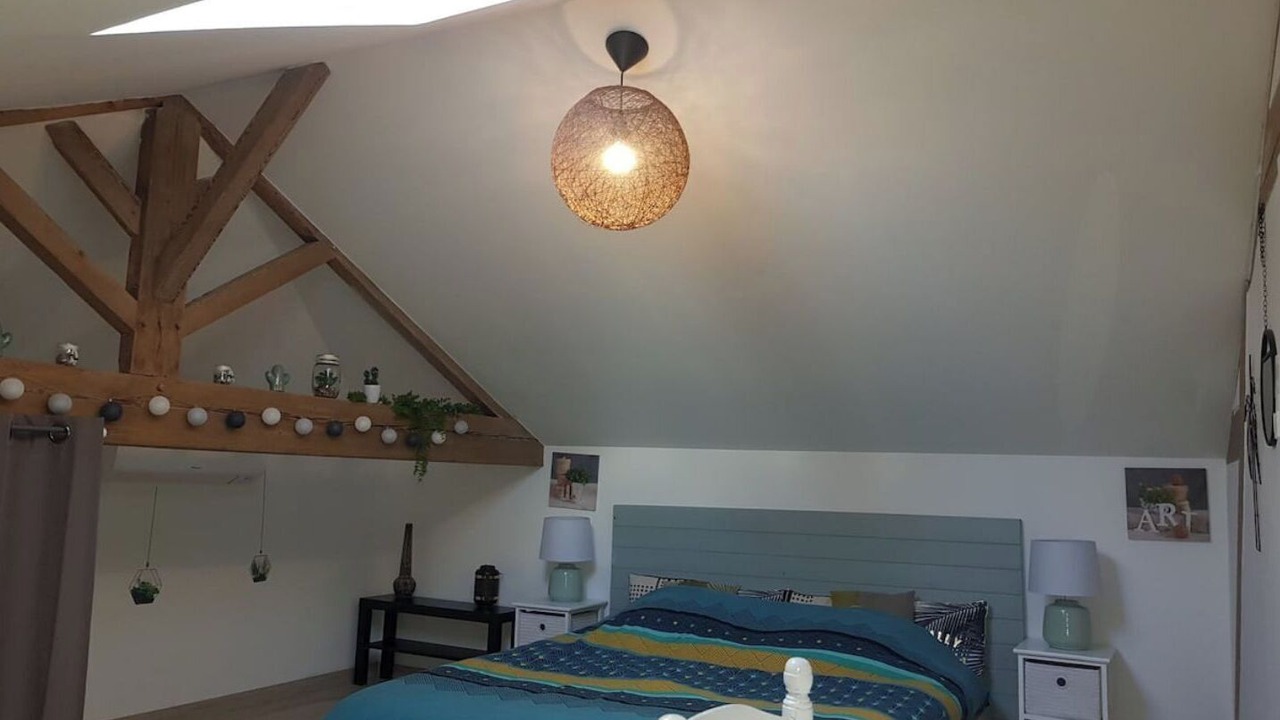 Photo of Bedroom in Montazeau