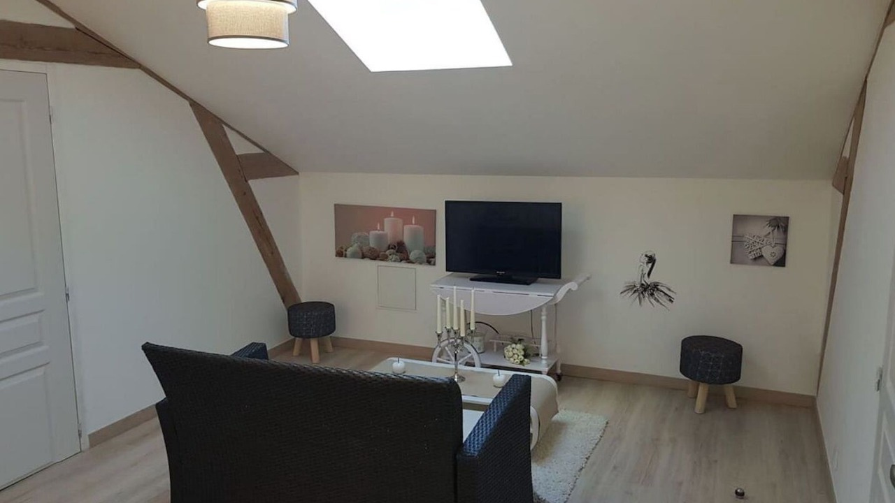 Photo of Livingroom in Montazeau