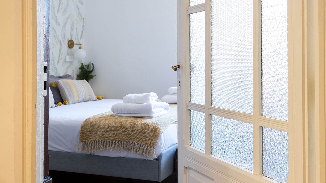 Photo of Bedroom in Siguenza
