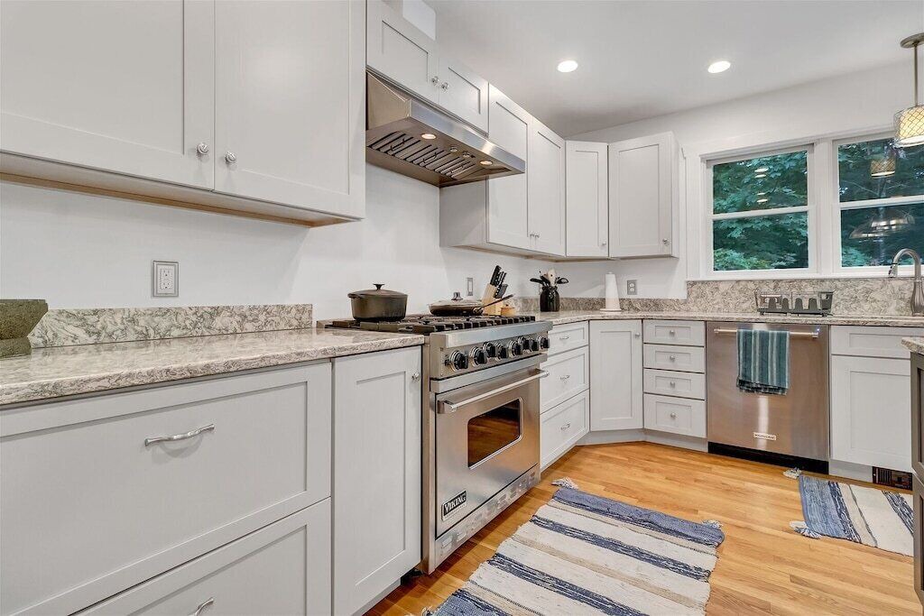 Photo of Kitchen in Ogunquit