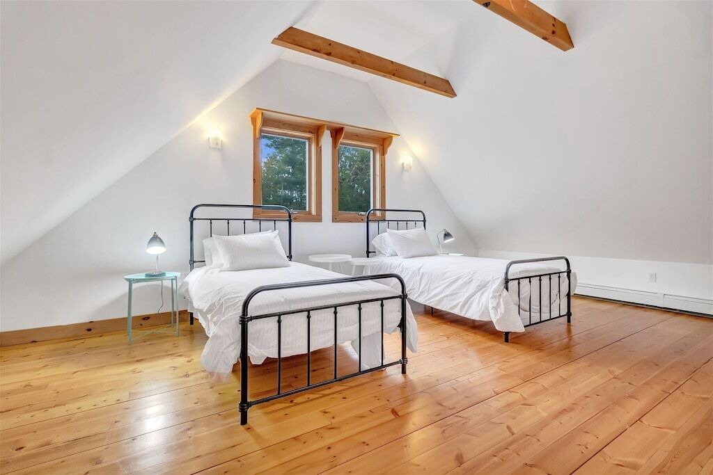 Photo of Bedroom in Ogunquit