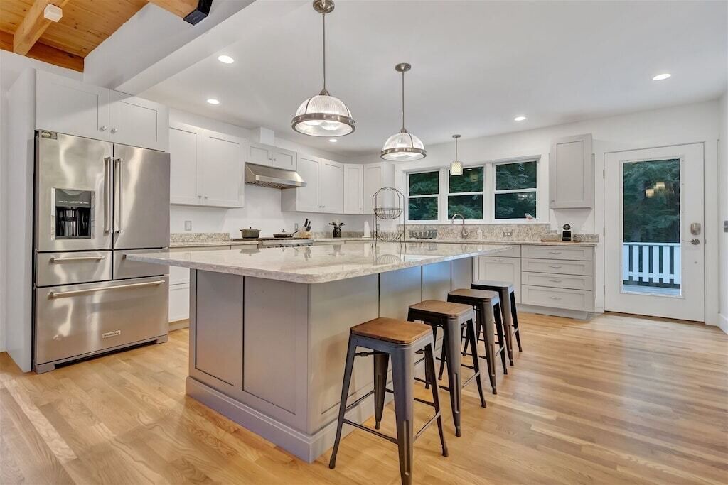 Photo of Kitchen in Ogunquit