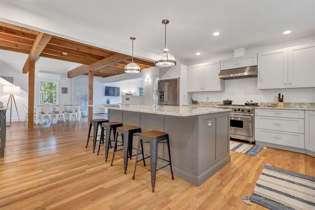Photo of Kitchen in Ogunquit
