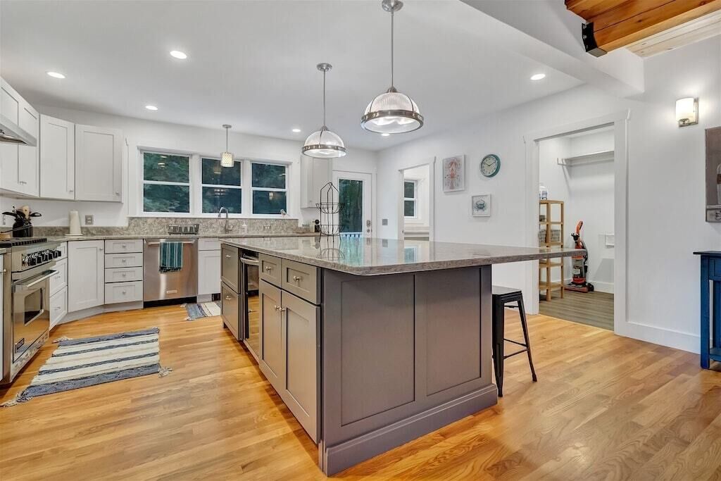 Photo of Kitchen in Ogunquit