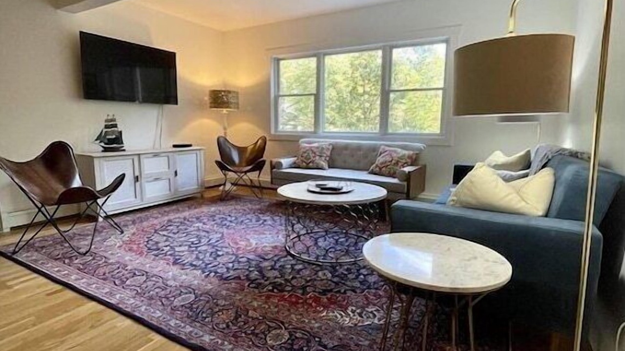 Photo of Livingroom in Ogunquit