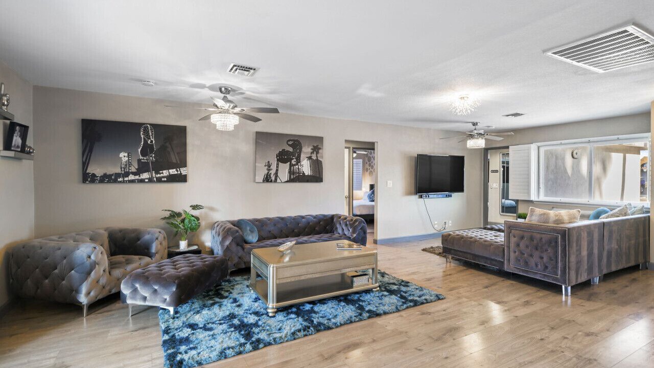 Photo of Livingroom in Las Vegas