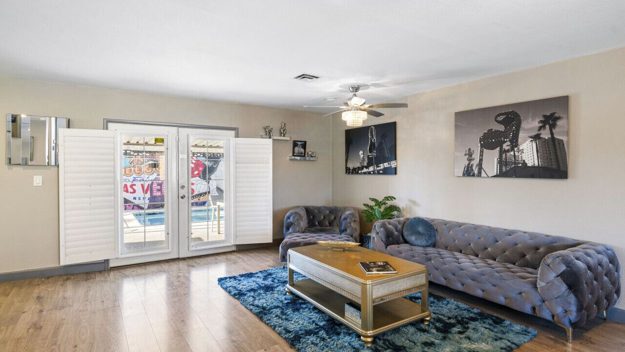 Photo of Livingroom in Las Vegas