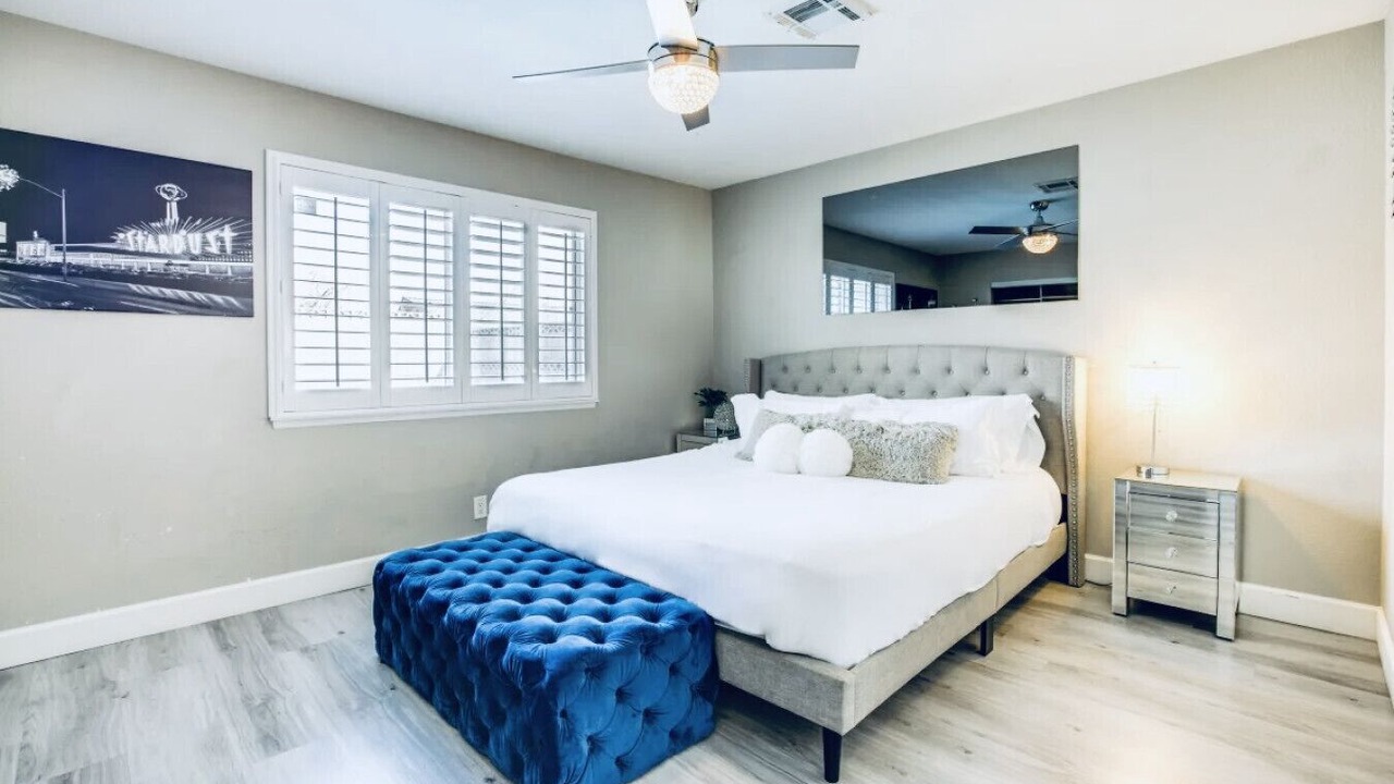 Photo of Bedroom in Las Vegas