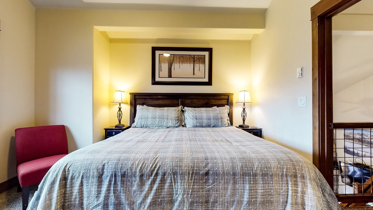 Photo of Bedroom in Steamboat Springs