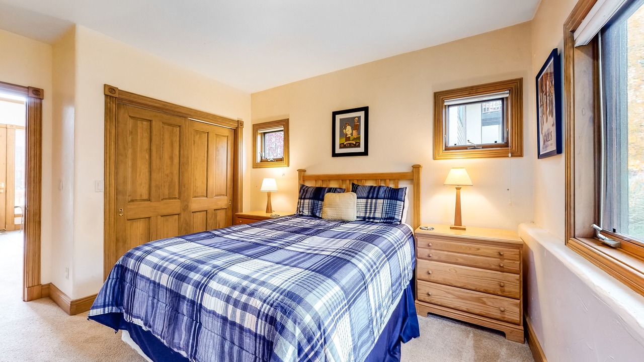 Photo of Bedroom in Steamboat Springs