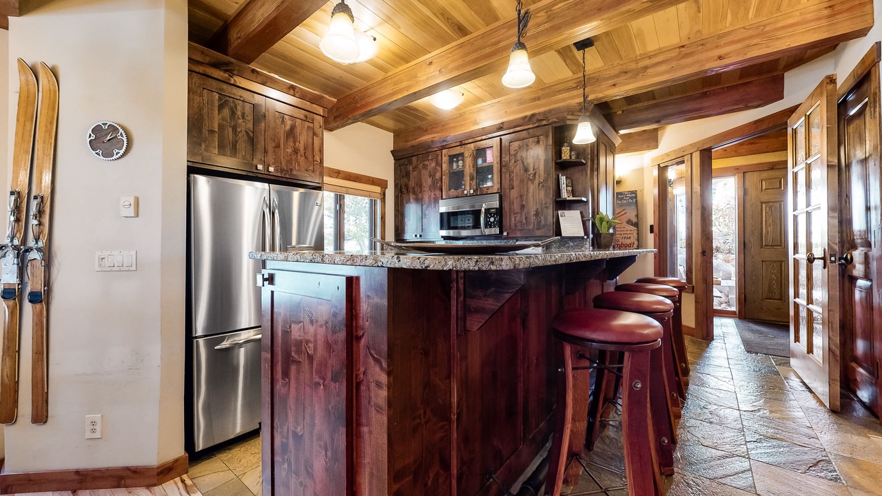 Photo of Kitchen in Steamboat Springs