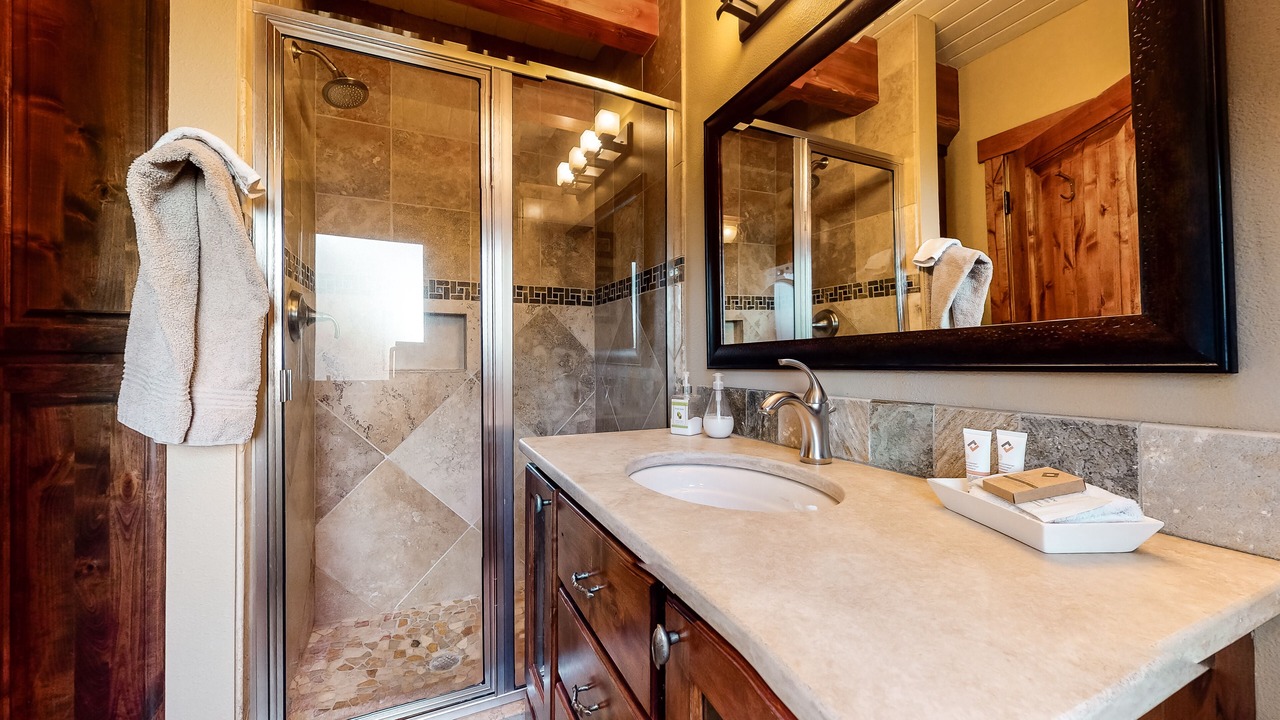 Photo of Bathroom in Steamboat Springs