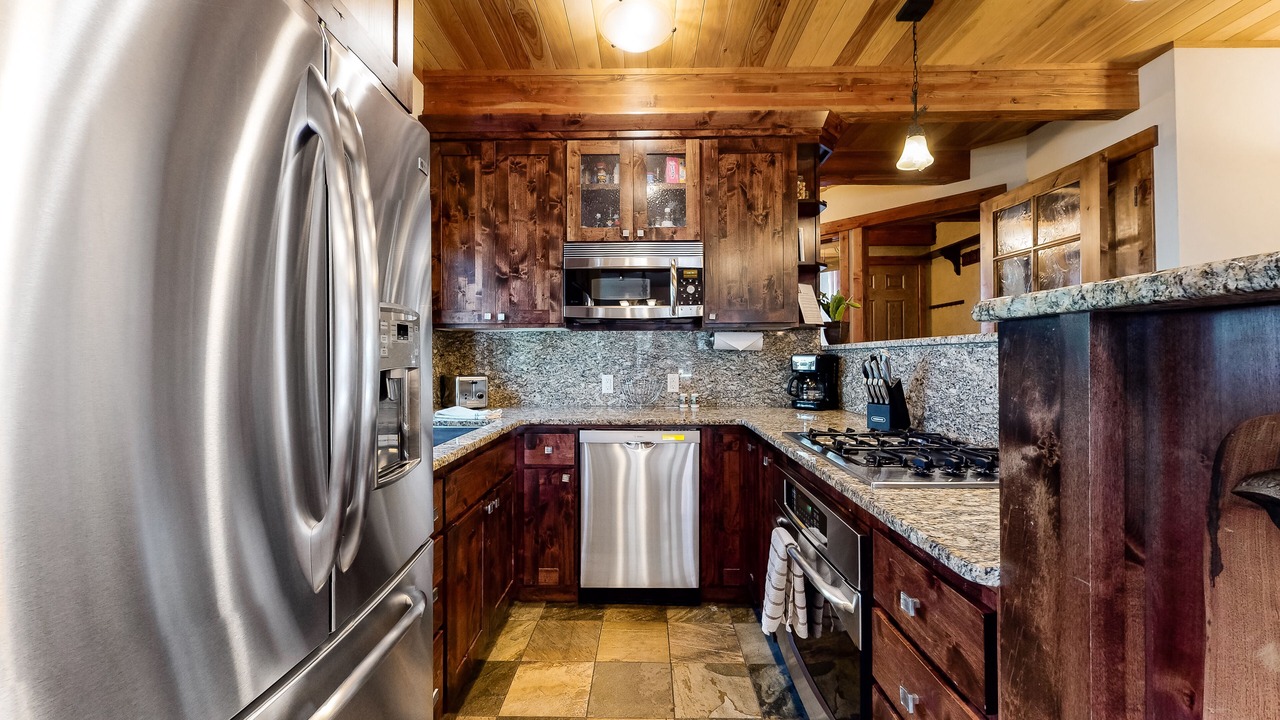 Photo of Kitchen in Steamboat Springs